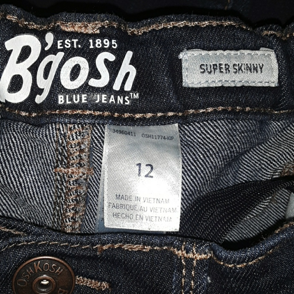 Girls jeans - Picture 2 of 4